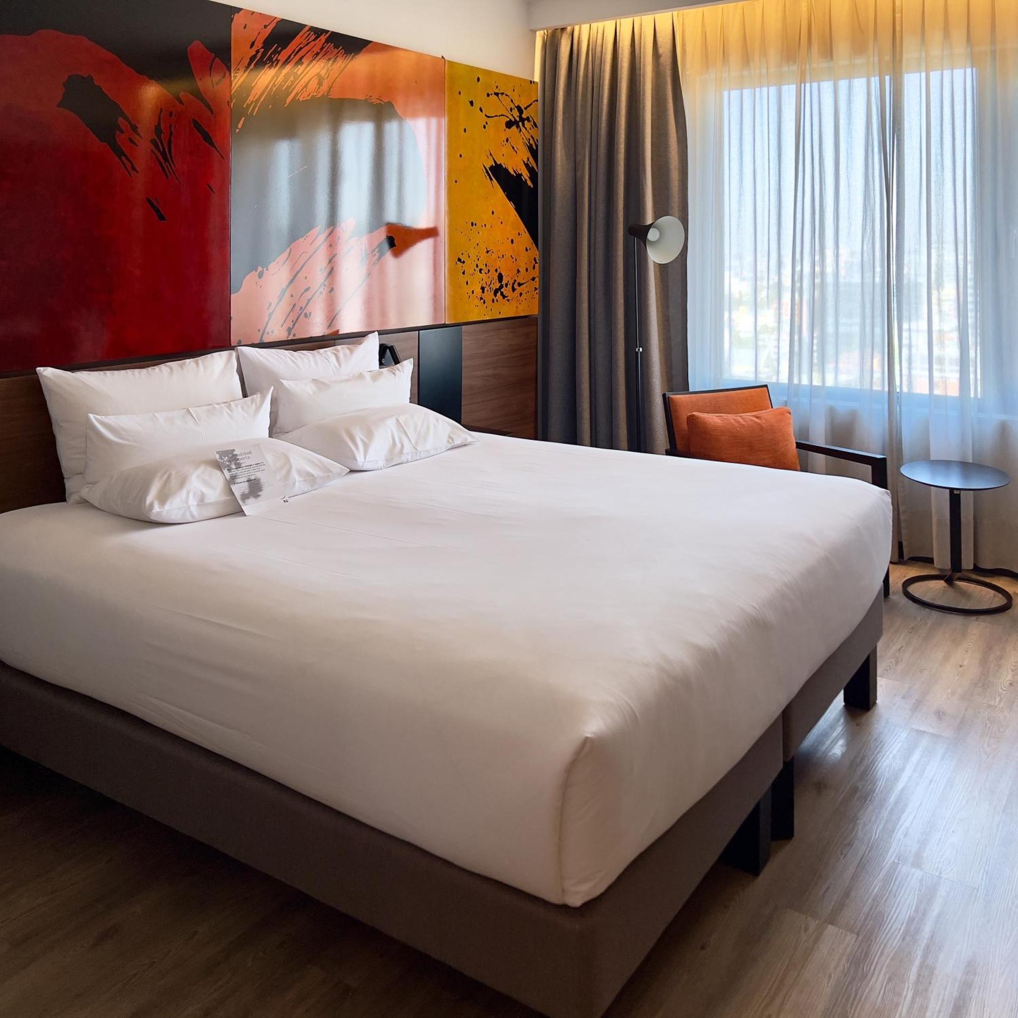 Novotel Santiago Providencia Quarto foto